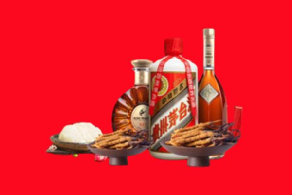 上城烟酒回收礼品