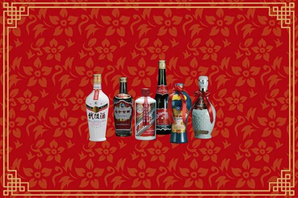 上城回收白酒